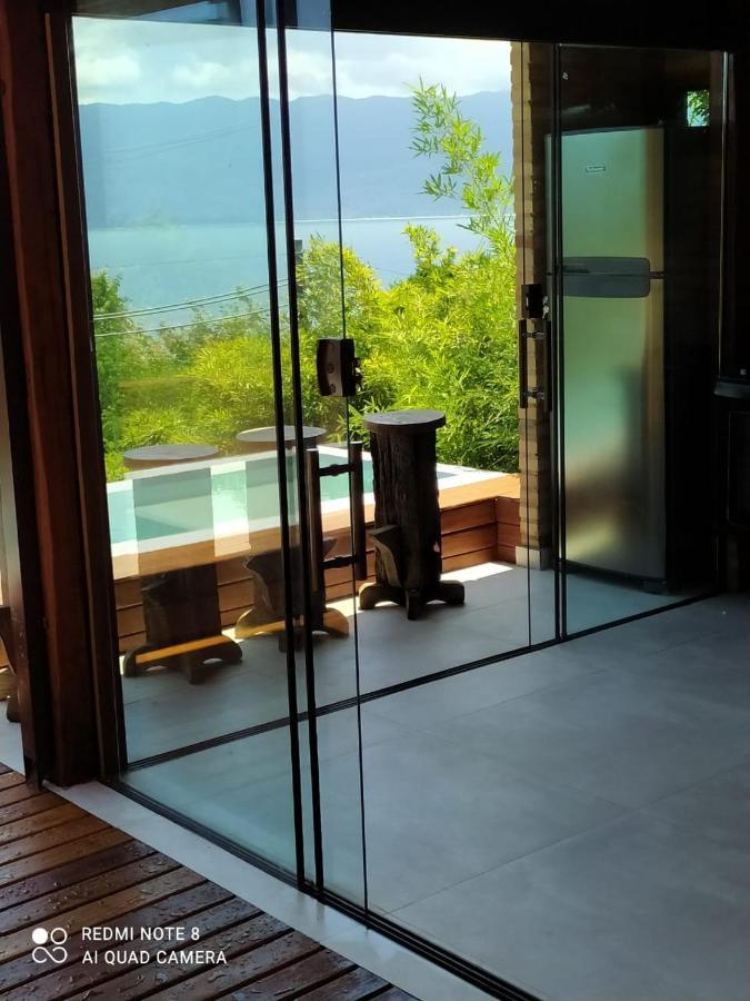 Nova Villa- Vista Frontal Para O Mar- Villa Amore Ilhabela Eksteriør billede