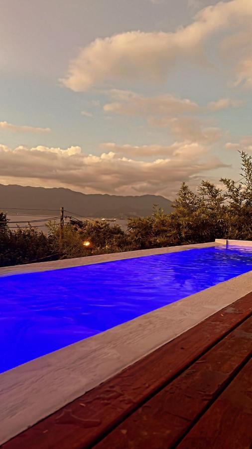 Nova Villa- Vista Frontal Para O Mar- Villa Amore Ilhabela Eksteriør billede