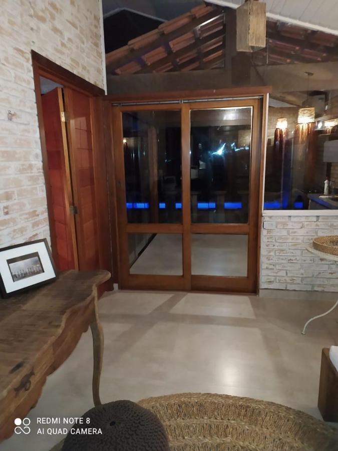 Nova Villa- Vista Frontal Para O Mar- Villa Amore Ilhabela Eksteriør billede
